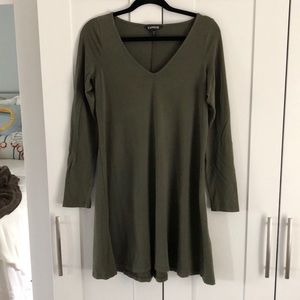 Express dress